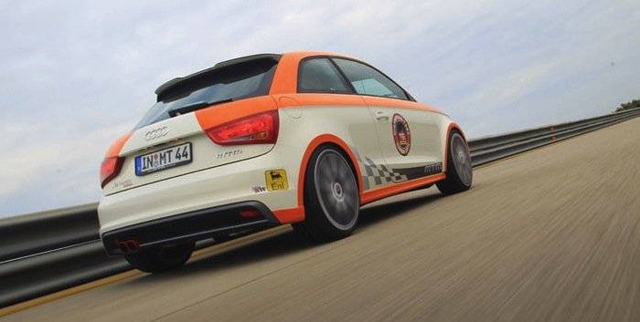 Audi A1 MTM Nardo