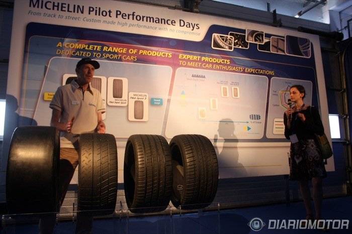 Michelin Pilot Sport Cup+, Pilot Super Sport, Pilot Sport PS2