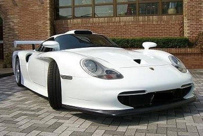 Porsche 911 GT1 Straßenversion de 1998, a la venta por 1,2 millones de euros