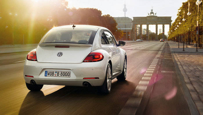 Nuevo Volkswagen Beetle