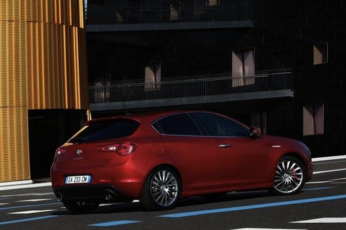 La caja TCT de doble embrague también en el Alfa Romeo Giulietta