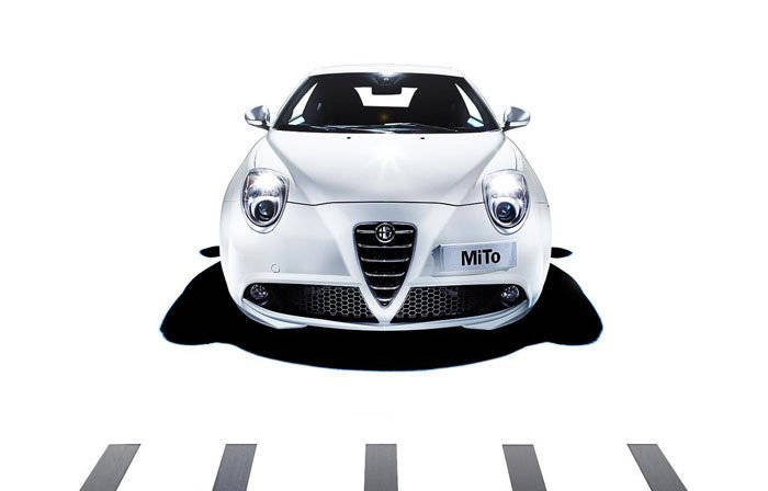 Alfa Romeo Mi.To Quadrifoglio Verde 2011