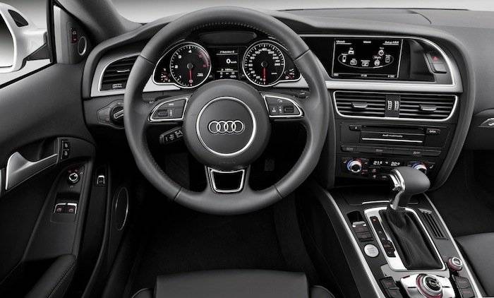 Audi A5 2012