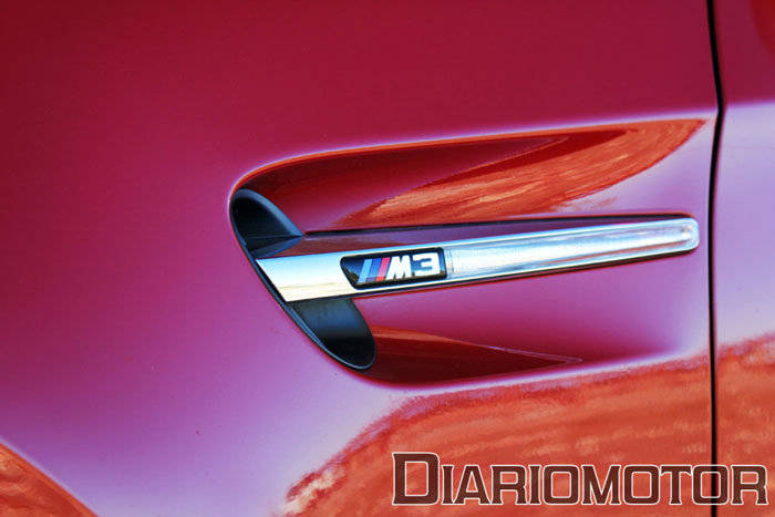 BMW M3 Coupé DKG a prueba