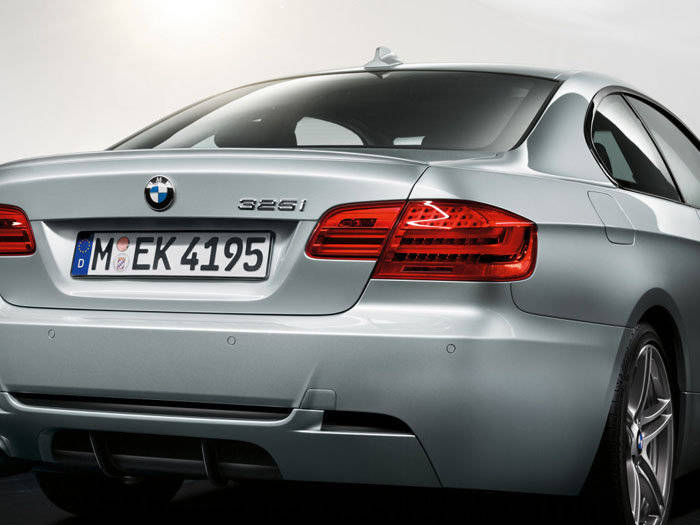 BMW Serie 3 M Sport