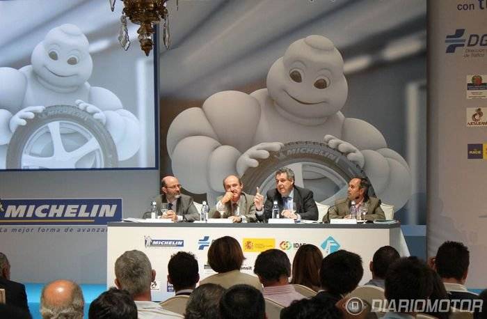 Michelin lanza una nueva campaña de revisión de neumáticos