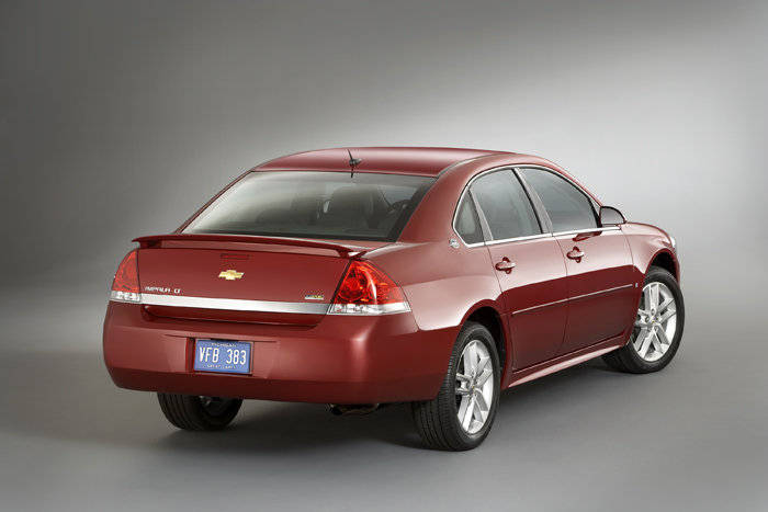 Chevrolet Impala 2008