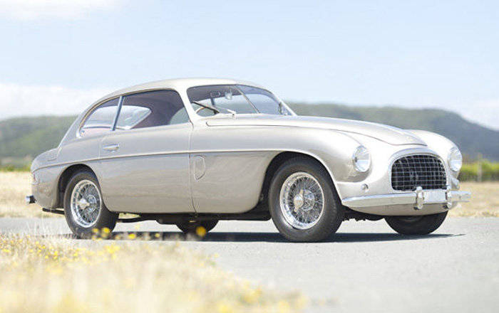 Ferrari 195 Inter Coupé