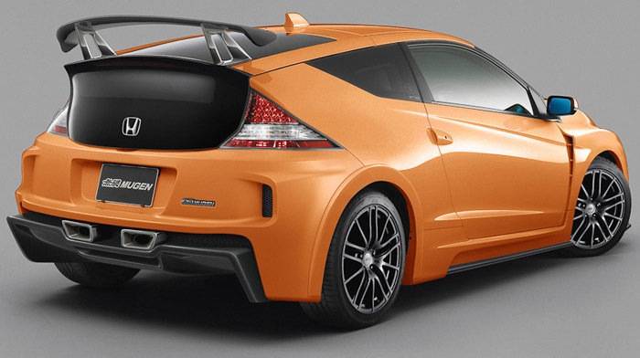 Honda CR-Z Mugen RR Concept