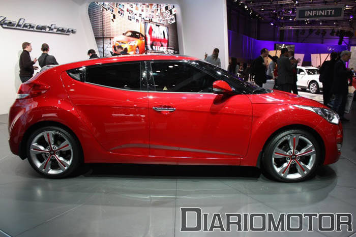 Hyundai Veloster