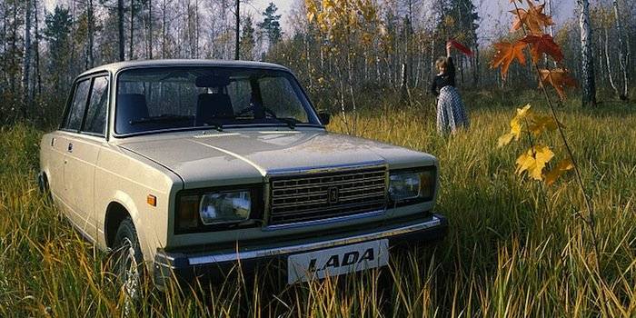 Lada Classic