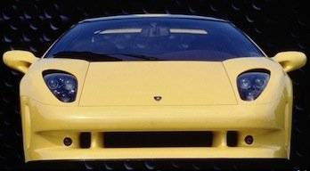 Lamborghini Calà Italdesign