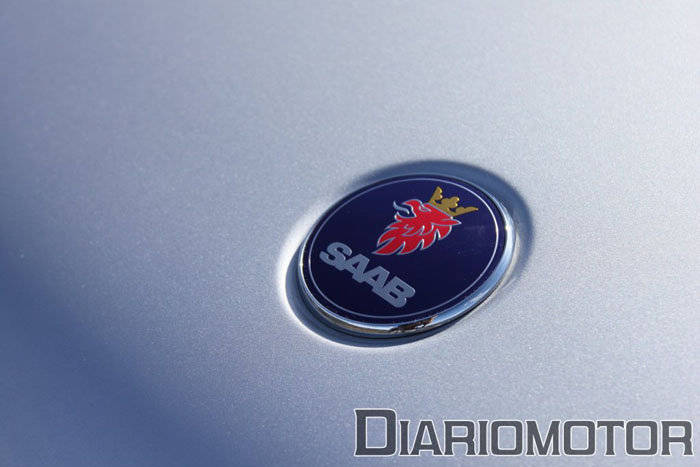 Logotipo Saab