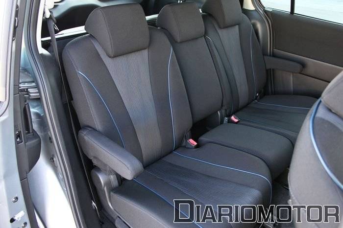 Mazda 5 2.0 DISI y 1.6 CRTD Luxury, a prueba (I)