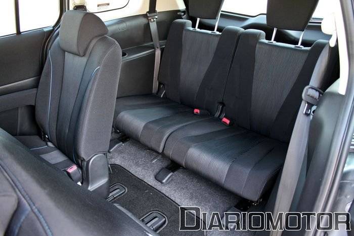 Mazda 5 2.0 DISI y 1.6 CRTD Luxury, a prueba (I)