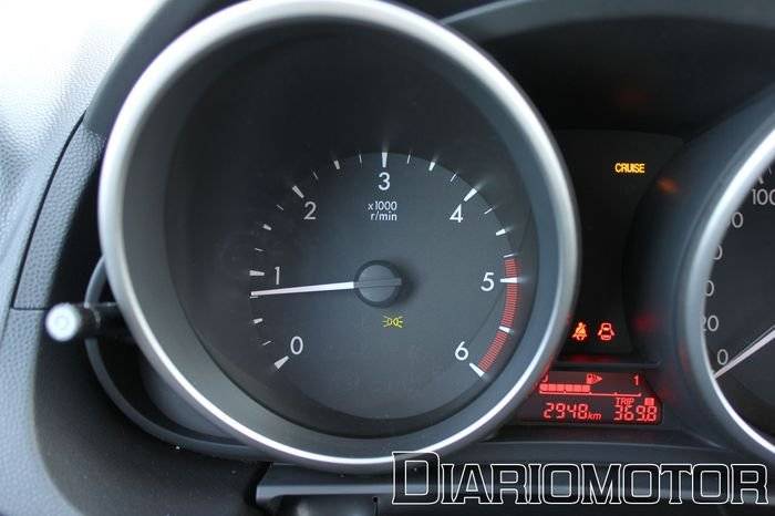 Mazda 5 2.0 DISI y 1.6 CRTD Luxury, a prueba (II)