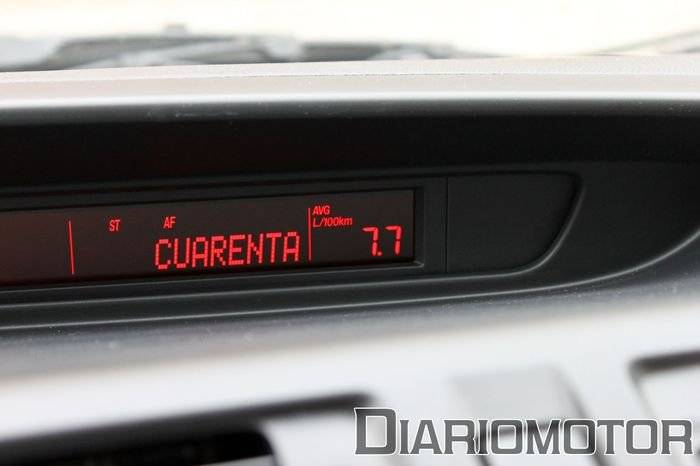 Mazda 5 2.0 DISI y 1.6 CRTD Luxury, a prueba (II)