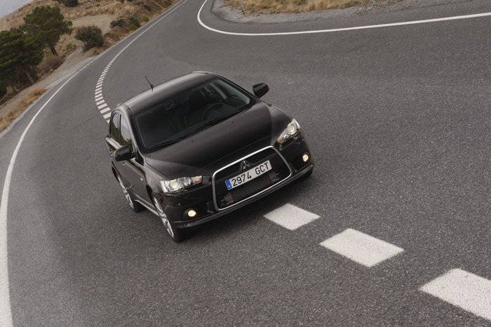 Mitsubishi Lancer Sportback