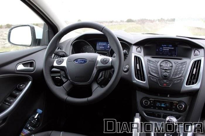 Ford focus 2011