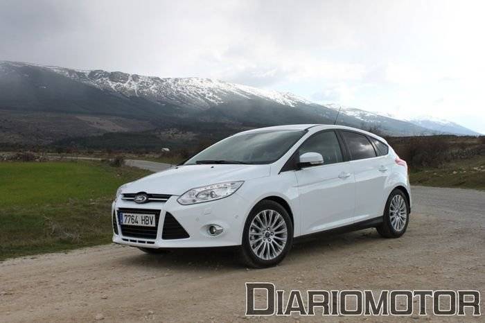 Ford Focus 2011