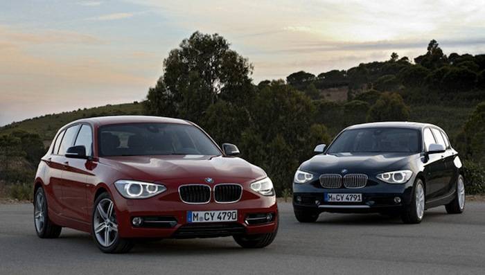 Nuevo BMW Serie 1