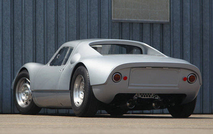 Porsche 904 Carrera GTS