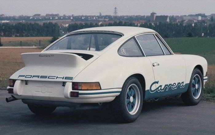 Porsche 911 Carrera RS 2.7