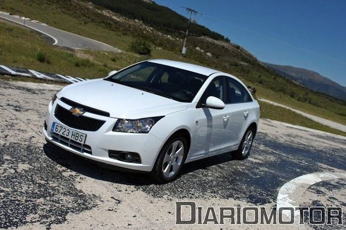 Volkswagen Jetta 2.0 TDI 140 CV Sport, a prueba (III)