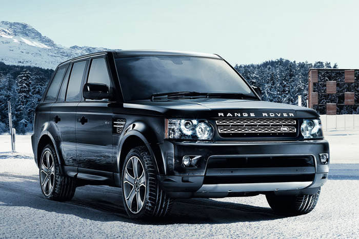 Range Rover Sport 2012