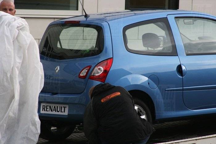 Renault Twingo 2012