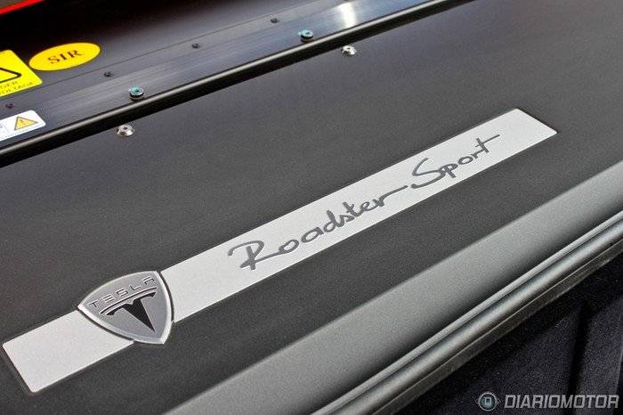Tesla Roadster Sport 2.5, a prueba (II)