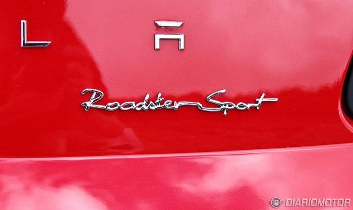 Tesla Roadster Sport 2.5, a prueba (II)
