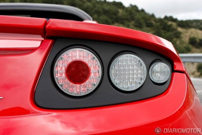 Tesla Roadster Sport 2.5, a prueba (II)