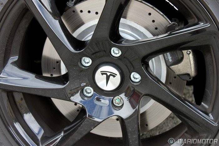 Tesla Roadster Sport 2.5, a prueba (II)