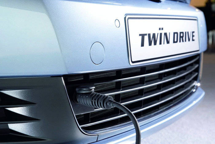 Volkswagen Golf Twin Drive