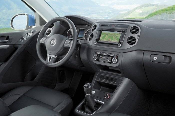 Volkswagen Tiguan 2011