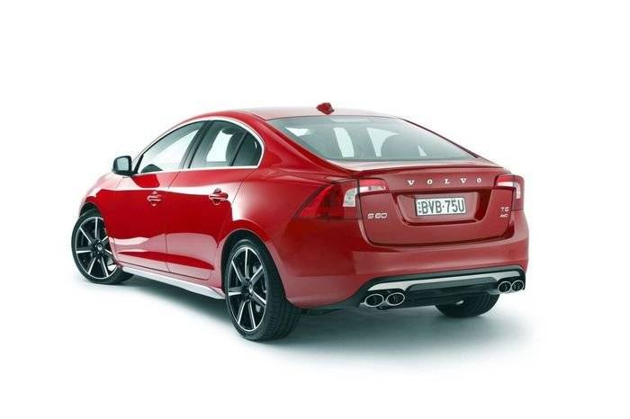 Volvo S60 Performance Project, 330 CV de avances con Polestar y Heico