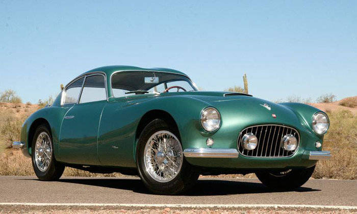 Zagato Fiat 8V Elaborata