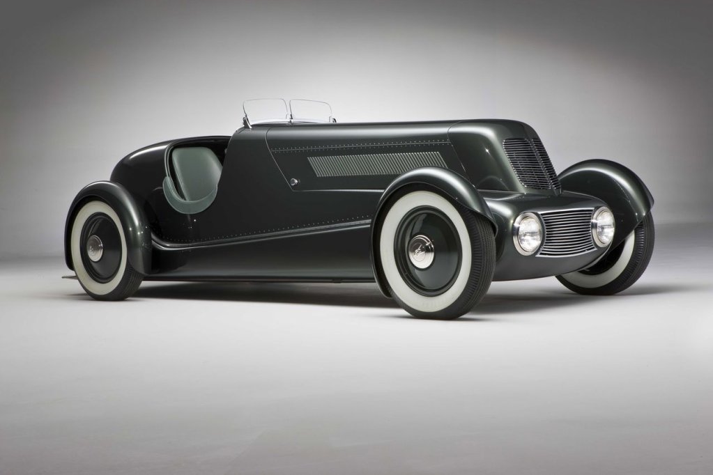 1934 Edsel ford speedster #2