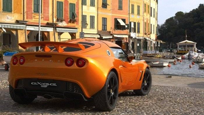 Lotus Exige S