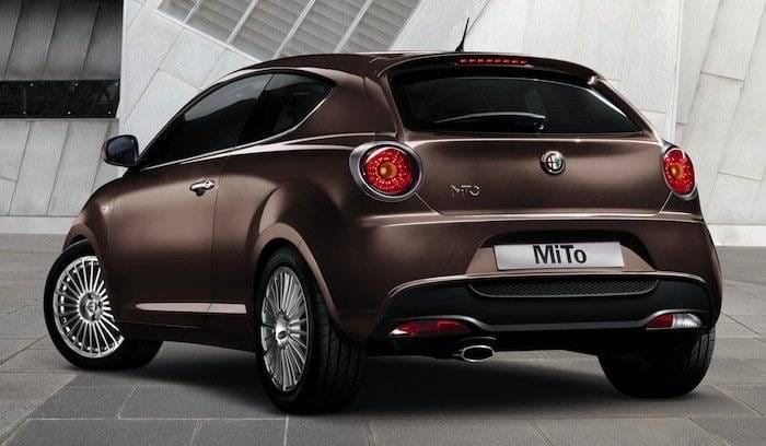 Alfa MiTo