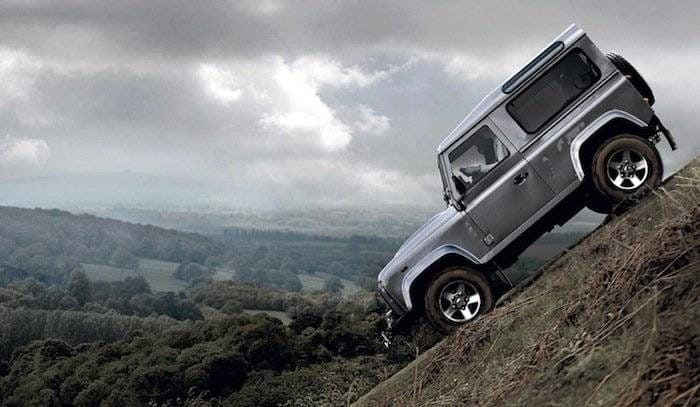 Land Rover Defender