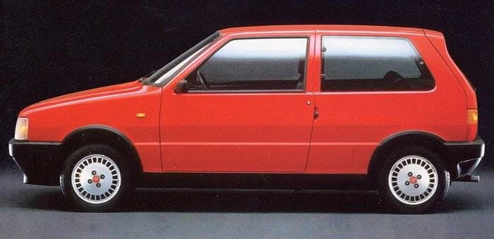 Fiat Uno Turbo i.e. (1984)