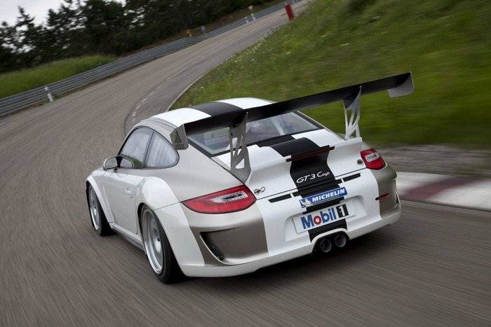 Porsche 911 GT3 Cup (2012)