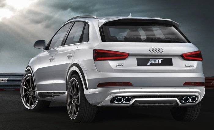 ABT Audi Q3