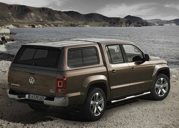 Volkswagen Amarok