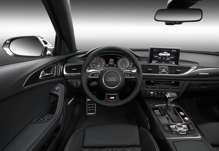 Audi S6 y Audi S6 Avant