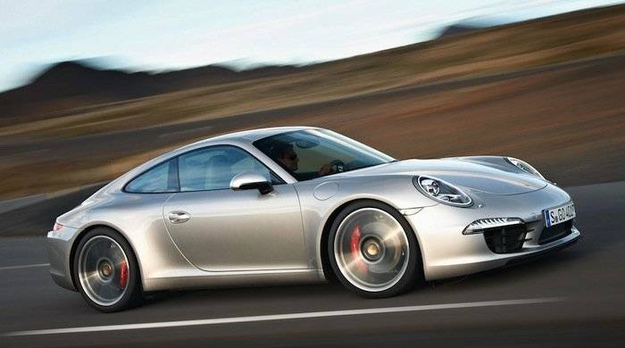 Así es la caja de cambios manual de siete relaciones de Porsche