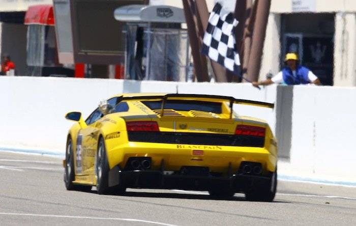 Lamborghini Gallardo Super Trofeo