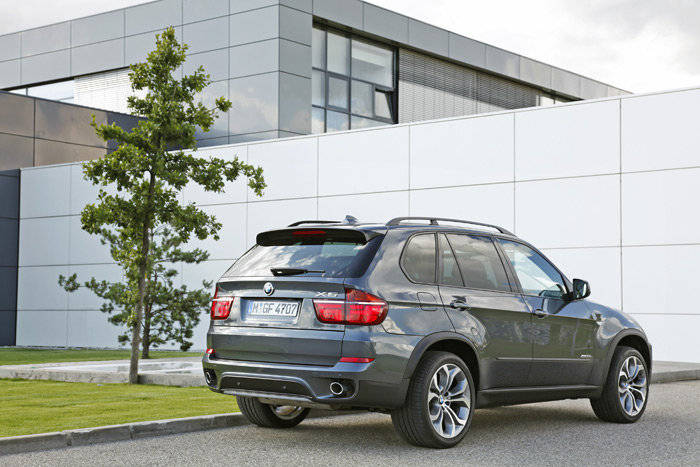 BMW X5 Exclusive Edition